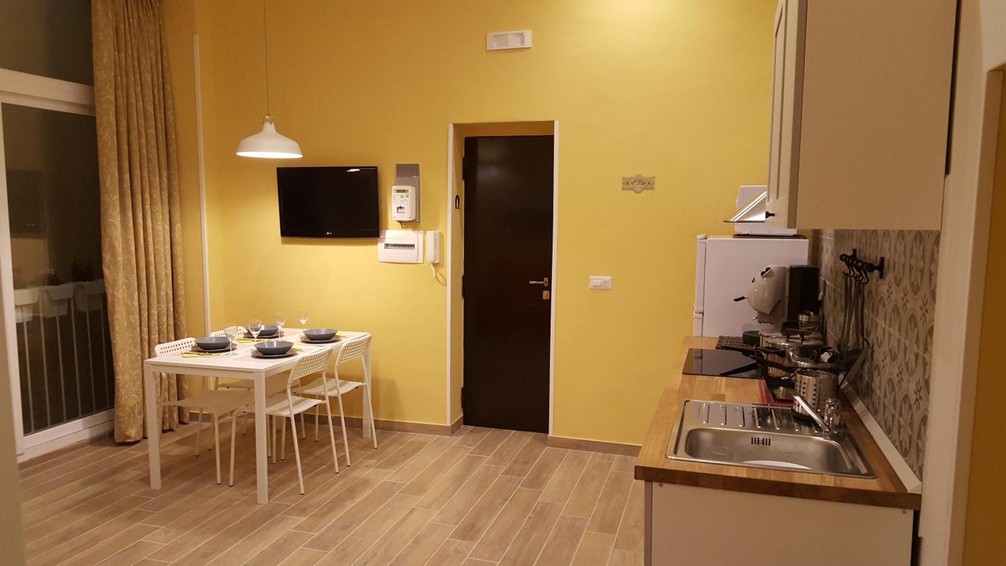 Gennarino'S Home Napoli Bagian luar foto