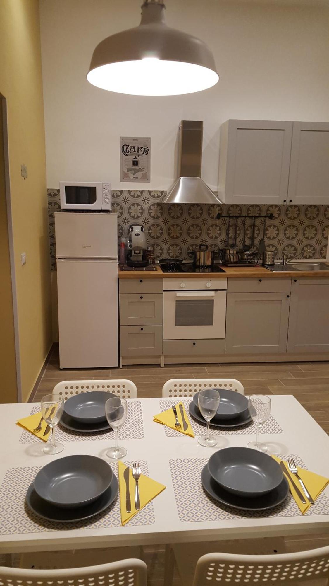 Gennarino'S Home Napoli Bagian luar foto