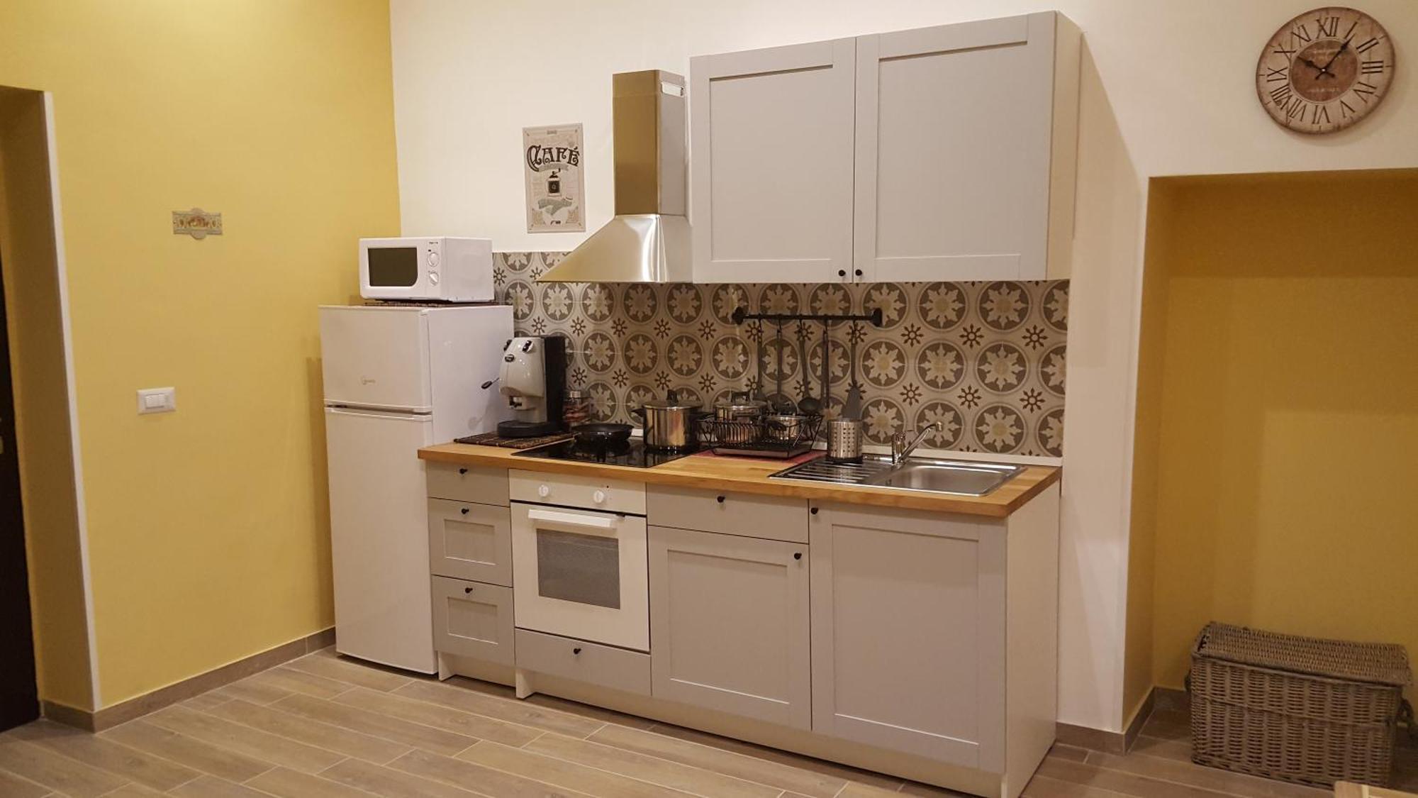 Gennarino'S Home Napoli Bagian luar foto