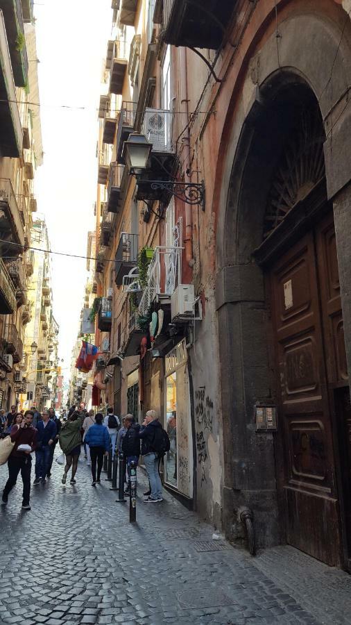 Gennarino'S Home Napoli Bagian luar foto